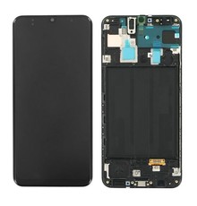 LCD Samsung Galaxy A30 SM-A305F GH82-19202A Black Service Pack