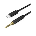 Aux Audio Cable 3.5mm Type-C