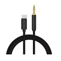 Aux Audio Cable 3.5mm Type-C