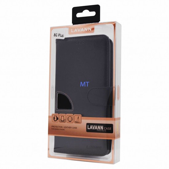 Lavann Protection Leather Bookcase For IPhone 12 Pro Max