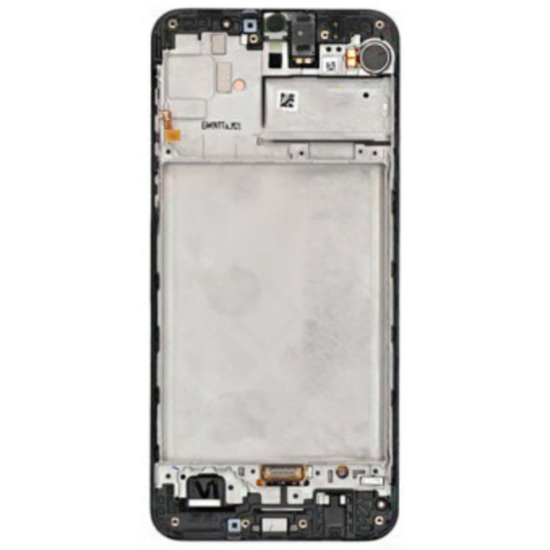 LCD Samsung Galaxy M21 M215F GH82-22509A Black Service Pack