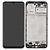 LCD Samsung Galaxy M21 M215F GH82-22509A Black Service Pack
