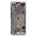 LCD Samsung Galaxy A51 5G SM-A516B GH82-23100B White Service Pack