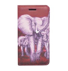 Elephant Book Case Galaxy Note Edge N915
