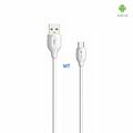 Cabo USB-C rápido VERDE LS373 3M