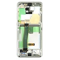 LCD Samsung Galaxy S20 Ultra/S20 Ultra 5G G988 GH82-22271C White  Service Pack