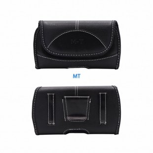 MT Leather Belt Case 6.0 Inch