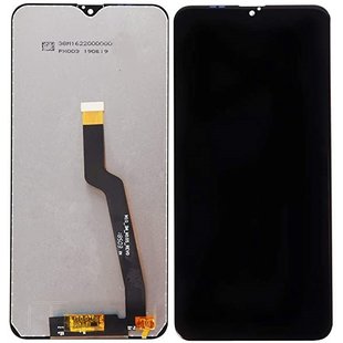 LCD for A10 Black Non Original