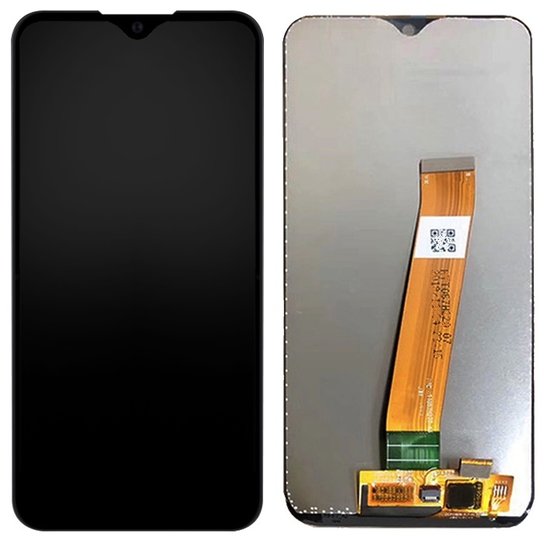 LCD For Galaxy A01 No Frame Black Non Original