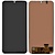 LCD For Galaxy A20 Oled No Frame Black Non Original