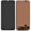 LCD For Galaxy A20 Oled No Frame Black Non Original