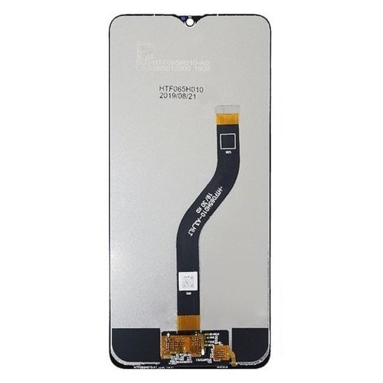 LCD For Galaxy A20s Oled Black Non Original