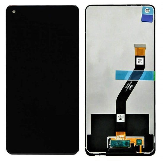 LCD For Galaxy A21 A215 No Frame Black Non Original