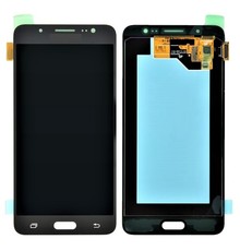 LCD For Galaxy J530 Black OLED Non Original