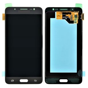 LCD For Galaxy J530 Black OLED Non Original