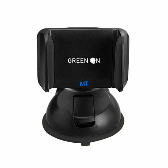 Green On 360 Rotation Car Holder GR02