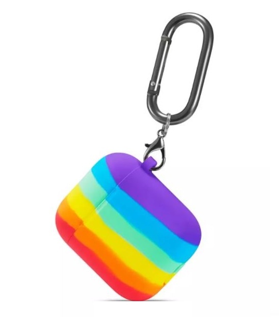 Airpods silicone protect music case, foto 4 van 4
