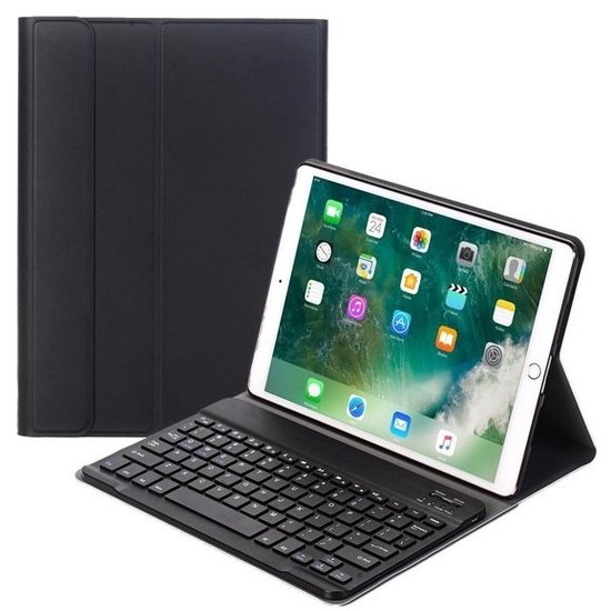 Bluetooth Keyboard Case For IPad 10.2 2020/2019