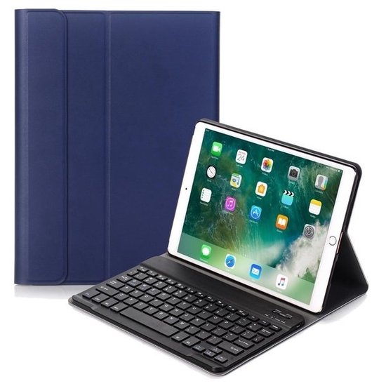 Bluetooth Keyboard Case For IPad 10.2 2020/2019