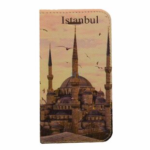 Istanbul Book Case Galaxy S6 Edge G925