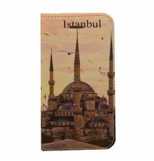 Istanbul Book Case I-Phone 6 Plus