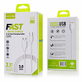 GREEN ON Fast Lightning Cable LS373 3M