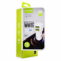 Green On Double USB Lightning 3.6A Car Charger C309