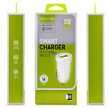 Green On Smart USB Micro Car Charger (DL-C17)
