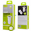 Green On Smart USB Lightning Car Charger DL-C17