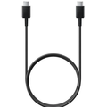 USB-C To USB-C CABLE 1M Black