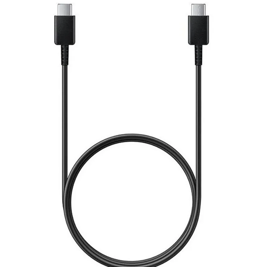 USB-C To USB-C CABLE 1M Black