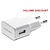 Samsung Travel Adapter ETA0U83EWE 1A