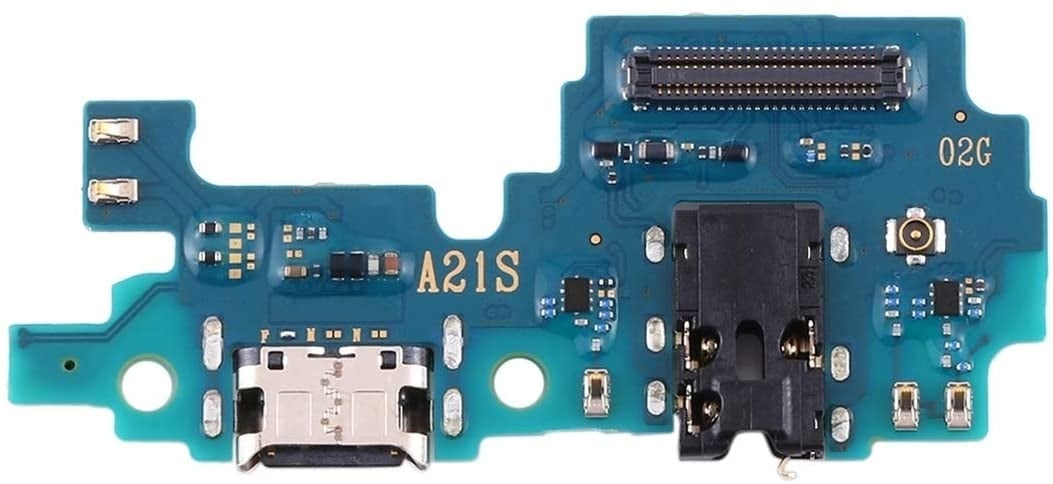 Charging Connector Flex For Galaxy A21