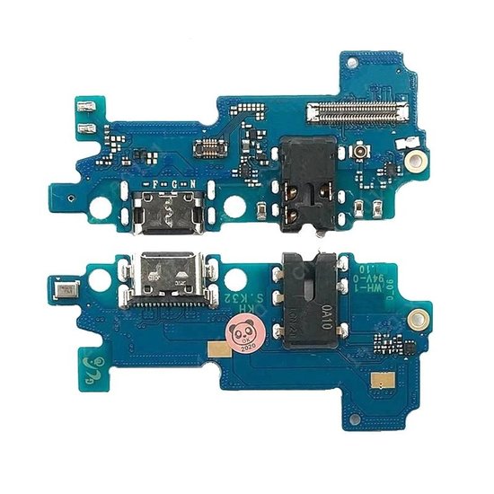 Charging Connector Flex For Galaxy A31 MT Tech