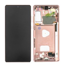 LCD Samsung Galaxy Note 20 N980/N981 GH82-23495B Mystic Bronze Service Pack