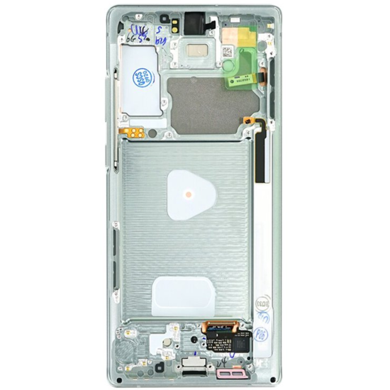 LCD Samsung Galaxy Note 20 N980/N981 GH82-23495C Mystic Green Service Pack