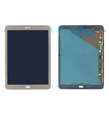 LCD Samsung Galaxy Tab S2 T810 / T815 Gold GH97-17729C