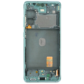LCD Samsung Galaxy S20FE 4G G780F GH82-24220D Cloud Mint Service Pack