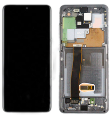 LCD Samsung Galaxy S20 Ultra/S20 Ultra 5G G988F GH82-22271B Grey Service Pack