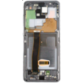 LCD Samsung Galaxy S20 Ultra/S20 Ultra 5G G988F GH82-22271B Grey Service Pack