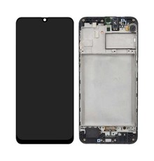 LCD Samsung Galaxy M31 M315F GH82-22405A  Black Service Pack