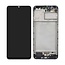 LCD Samsung Galaxy M31 M315F GH82-22405A  Black Service Pack