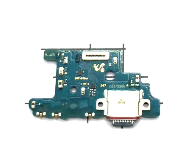 Charge Connector Flex For Galaxy S20 Ultra, foto 3 van 3