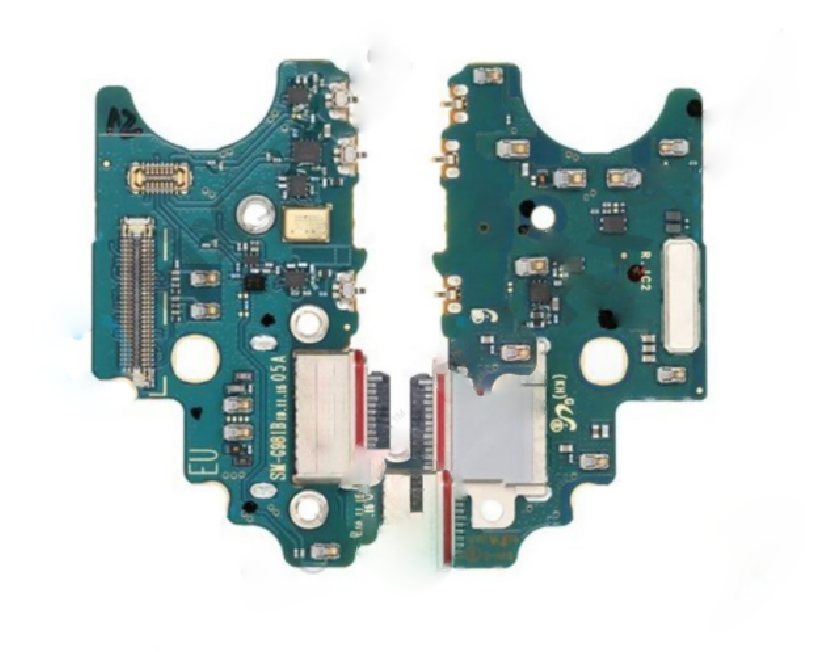 Charge Connector Flex For Galaxy S20 Ultra