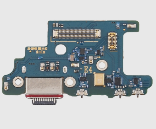 Charge Connector Flex For Galaxy S20 Ultra, foto 2 van 3
