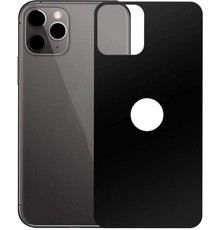 5D Glass Back Protector For I-Phone X