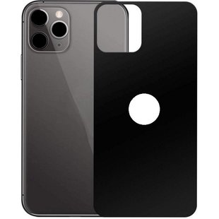 5D Glass Back Protector For I-Phone X