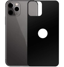 5D Glass Back Protector For I-Phone XR