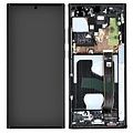 LCD Samsung Galaxy Note 20 Ultra 5G N986  N985 GH82-23597A Black Service Pack