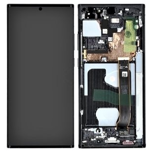 LCD Samsung Galaxy Note 20 Ultra 5G N986  N985 GH82-23597A Black Service Pack